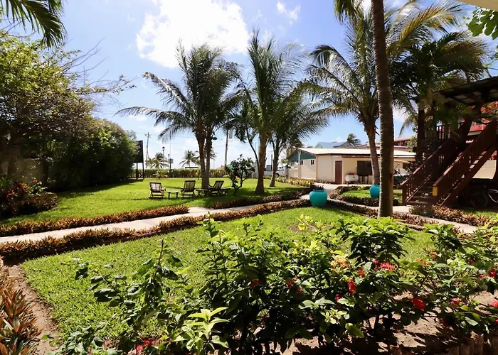 Parham Plaza San Pedro (Ambergris Caye)