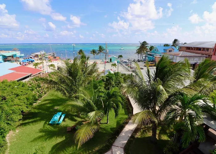 Hotel Parham Plaza San Pedro (Ambergris Caye)