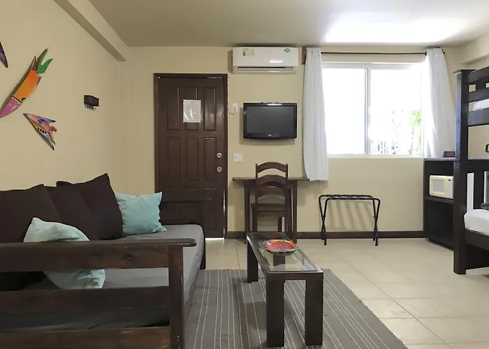 Parham Plaza Hotel San Pedro (Ambergris Caye)