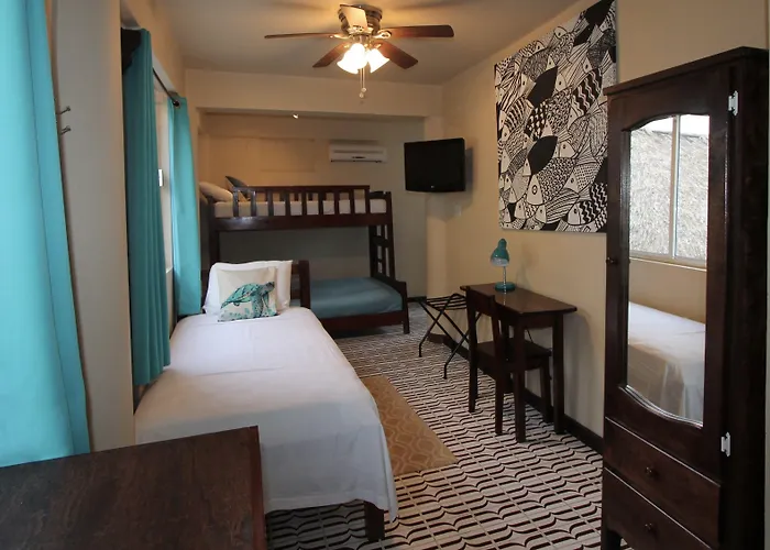Parham Plaza Hotel San Pedro (Ambergris Caye)