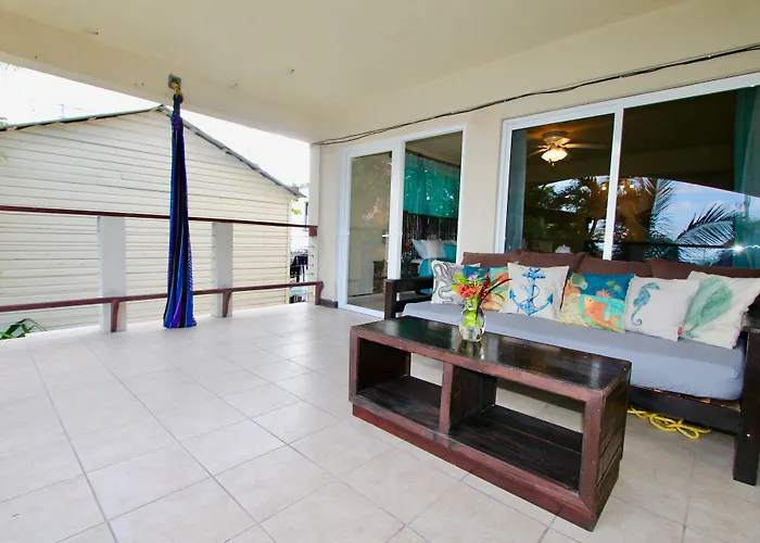 Parham Plaza Hotel San Pedro (Ambergris Caye)
