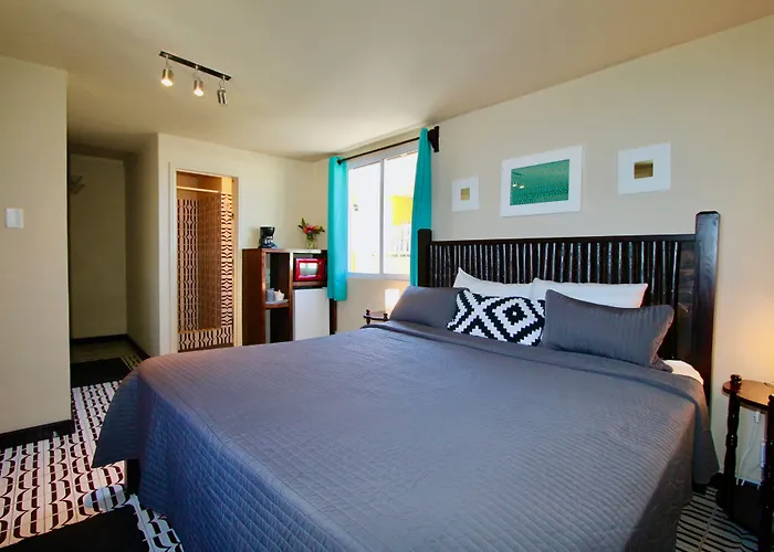 Hotel Parham Plaza San Pedro (Ambergris Caye)