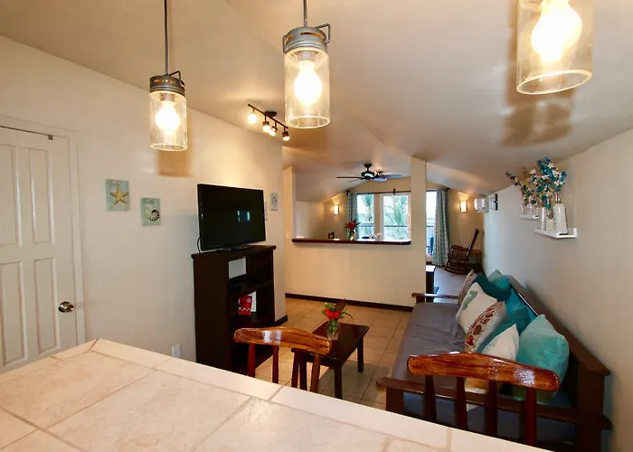 Parham Plaza 3* San Pedro (Ambergris Caye)