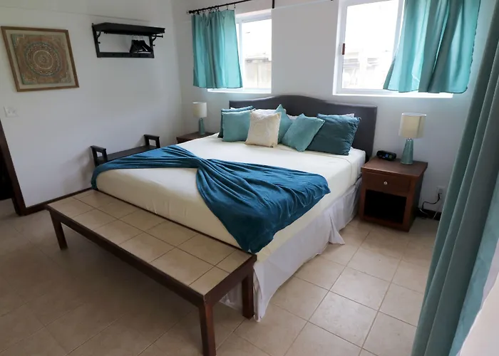 Parham Plaza Hotel San Pedro (Ambergris Caye)