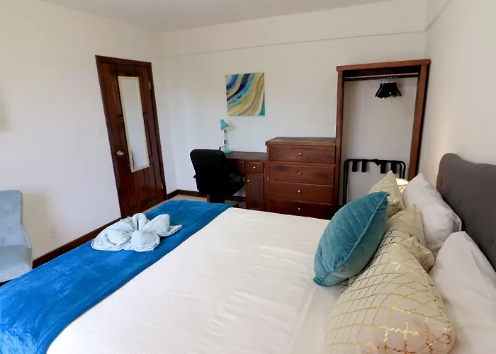 Parham Plaza Hotel San Pedro (Ambergris Caye)