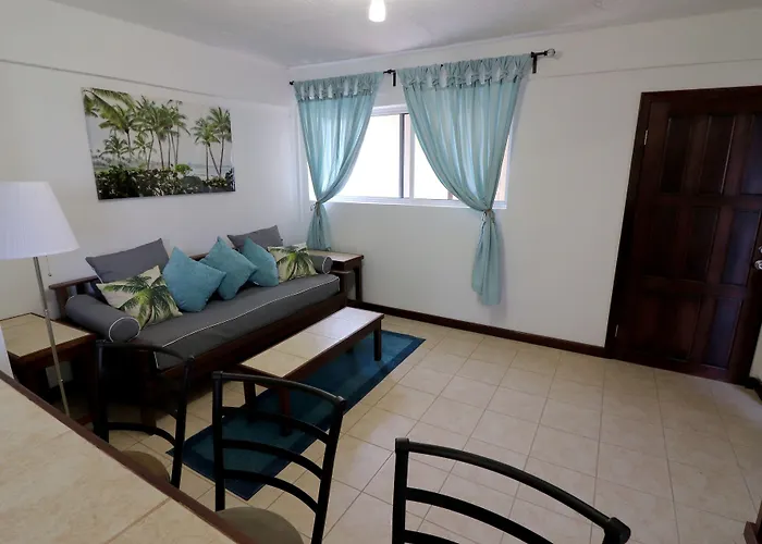 Hotel Parham Plaza San Pedro (Ambergris Caye)
