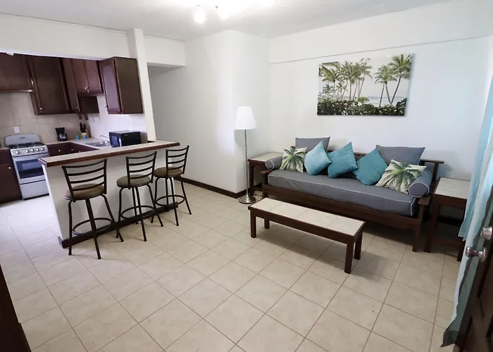 Parham Plaza Hotel San Pedro (Ambergris Caye)