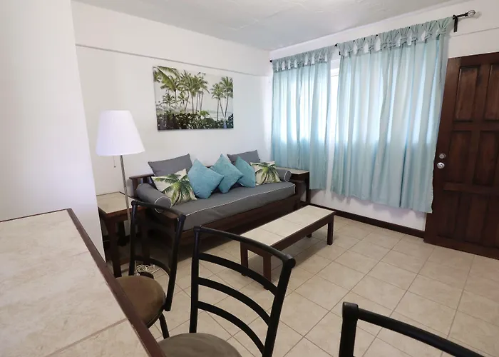 Parham Plaza 3* San Pedro (Ambergris Caye)