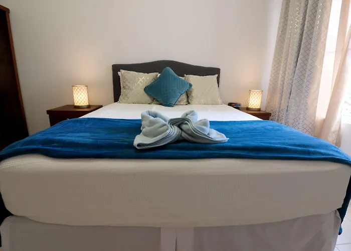 Hotel Parham Plaza San Pedro (Ambergris Caye)