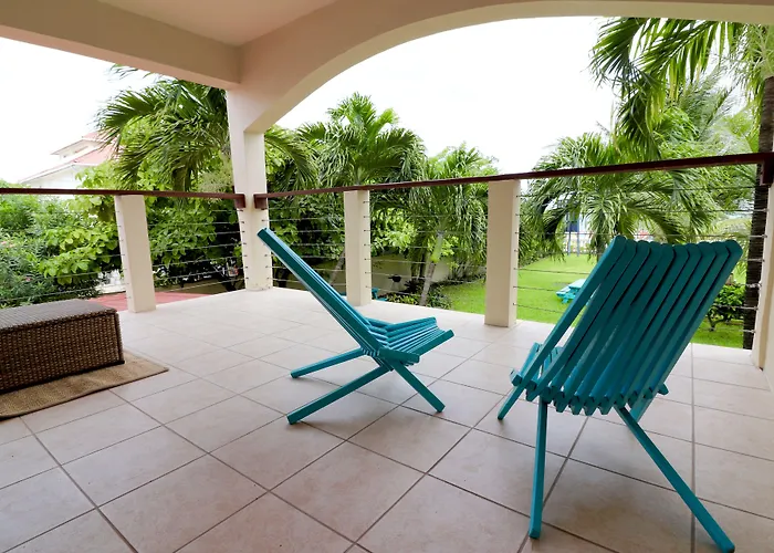 Hotel Parham Plaza San Pedro (Ambergris Caye)