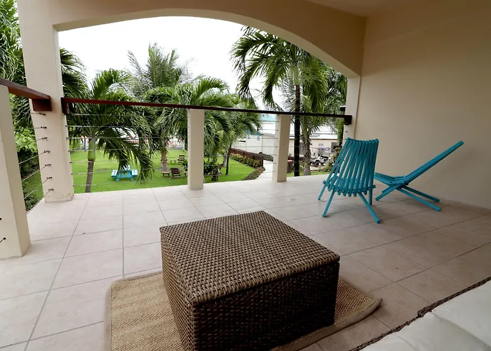 Parham Plaza 3* San Pedro (Ambergris Caye)