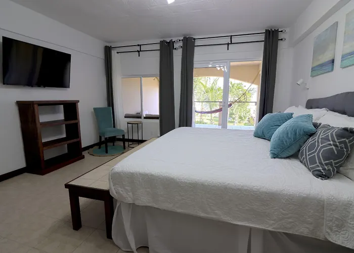 Parham Plaza 3* San Pedro (Ambergris Caye)