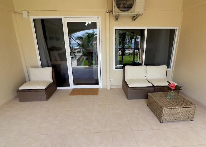 Parham Plaza San Pedro (Ambergris Caye)