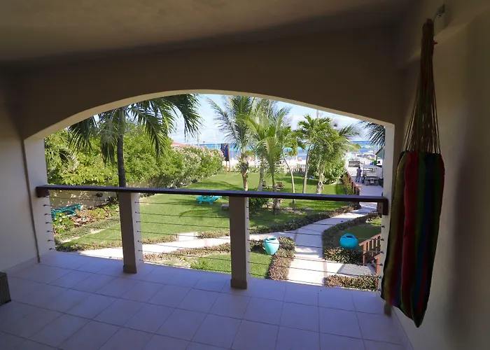 Parham Plaza Hotel San Pedro (Ambergris Caye)