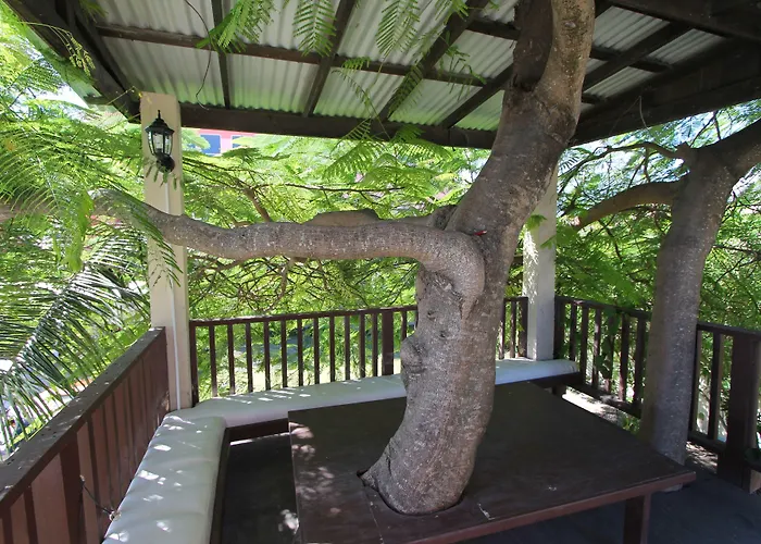 Parham Plaza San Pedro (Ambergris Caye)