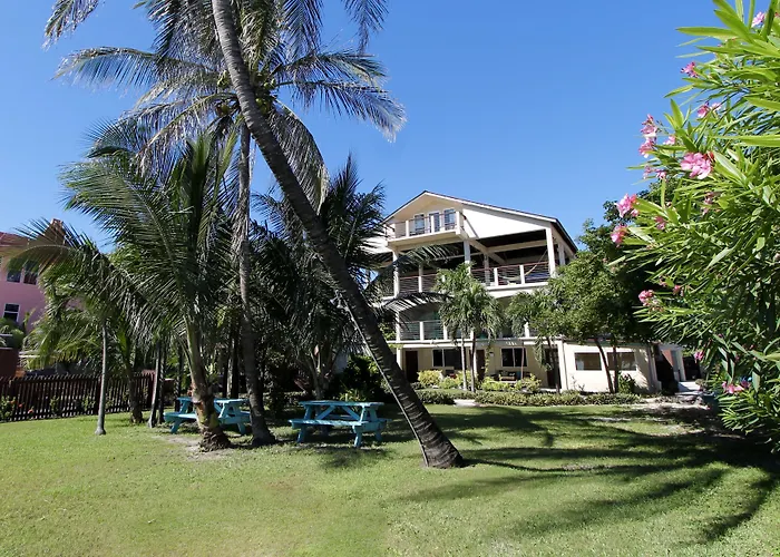 Parham Plaza 3* San Pedro (Ambergris Caye)
