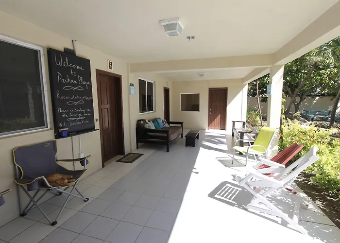 Parham Plaza San Pedro (Ambergris Caye)