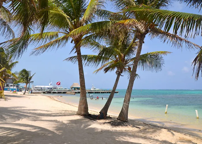 Parham Plaza 3* San Pedro (Ambergris Caye)