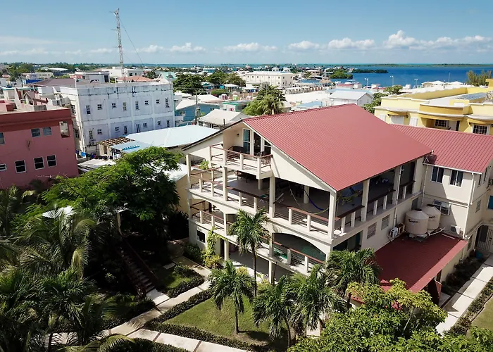 Parham Plaza 3* San Pedro (Ambergris Caye)