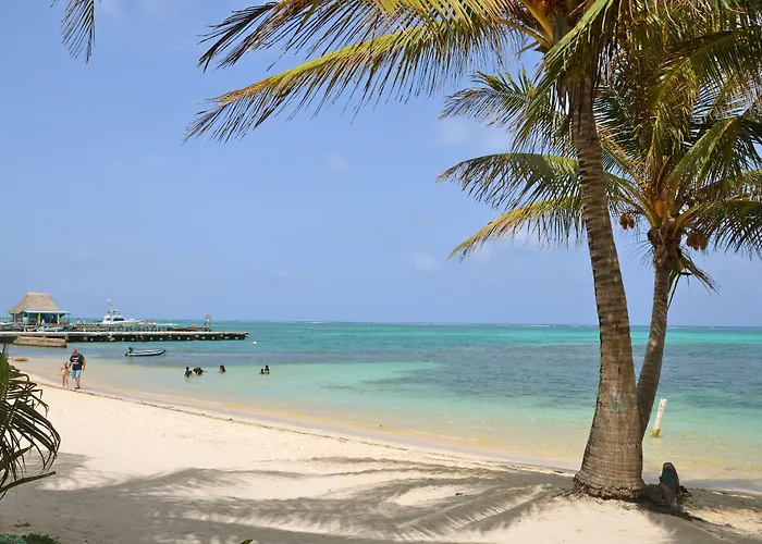 Hotel Parham Plaza San Pedro (Ambergris Caye)