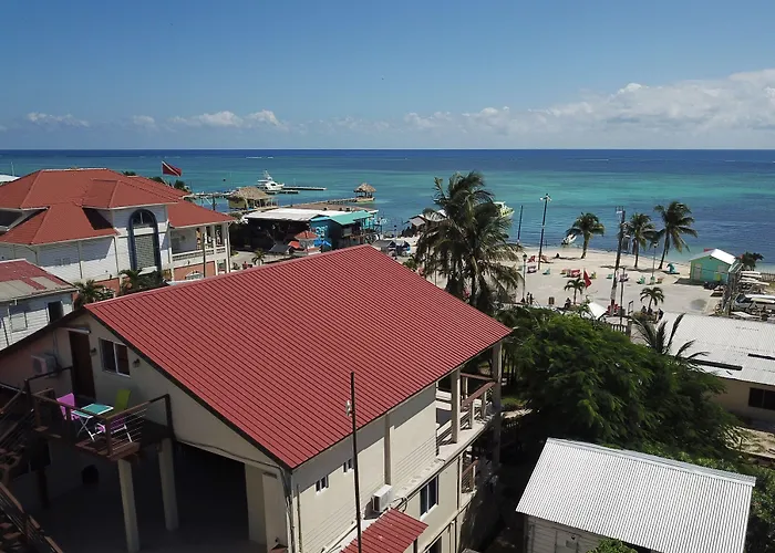 Parham Plaza 3* San Pedro (Ambergris Caye)