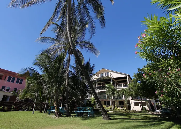 Parham Plaza 3* San Pedro (Ambergris Caye)