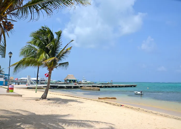 Hotel Parham Plaza San Pedro (Ambergris Caye)