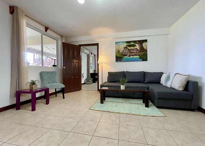 Parham Plaza 3* San Pedro (Ambergris Caye)